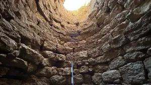 В Севастополе обнаружена археологическая диковинка неясного назначения 