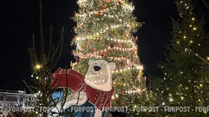 Как две столицы России боролись за праздничное настроение