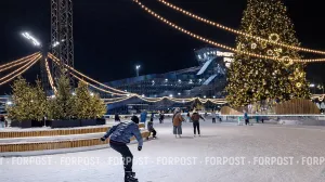 Четыре причины этой зимой приехать в Екатеринбург