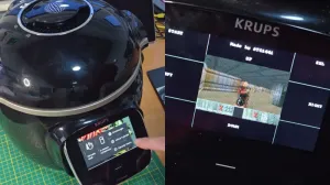 Классическую компьютерную игру 1993-го года запустили на мультиварке