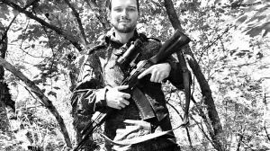 Севастополь простился с погибшим в ДНР Евгением Лебедевым 