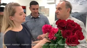 35-я батарея в Севастополе сменила директора