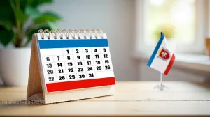 В какие недели 2026 года Крым будет отдыхать дольше