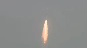 Индия уронила 16 спутников во время первого в году космического запуска