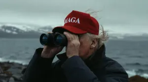 Игра по новым правилам: Трамп и Гренландия