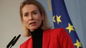 Главный дипломат ЕС посоветовала начинать пить из-за перспектив мировой политики