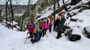 Севастопольцев приглашают научиться ходить в горы самостоятельно