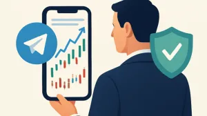 Как отличить надёжного трейдера в Telegram и зачем это нужно