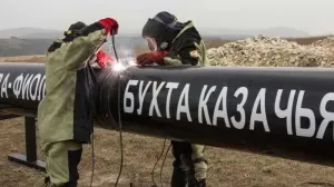 В Севастополе определили нового подрядчика для кольцевого газопровода от Балаклавы до Казачьей бухты 