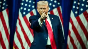 Трамп демонстративно унижает Европу – но от этого не легче