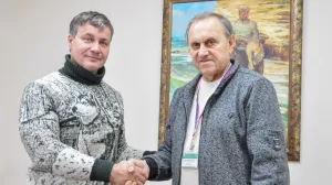 35-я батарея в Севастополе сменила директора