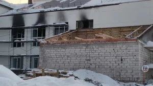 «Хлопок» и пожар в центре подготовки МВД в Коми: что известно о ЧП сейчас