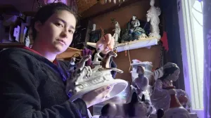 Хрупких дел мастер: крымская художница возрождает чью-то любовь и собирает фарфоровые тайны