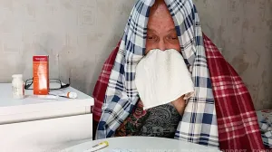 Коварство зимы: чем опасны для крымчан долгие прогулки в морозную погоду