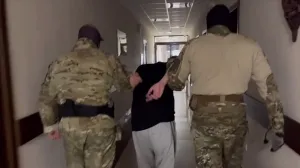 Крымчанин получил приговор за оправдание подрыва Крымского моста