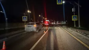 Сбитый у Балаклавской ТЭС мужчина скончался в севастопольской больнице 