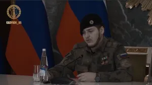 Кадыров опубликовал видео с сыном Адамом на фоне слухов о серьёзном ДТП с его участием