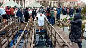 Где севастопольцы смогут зайти в воду на Крещение Господне