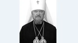 В Крыму прощаются с Владыкой Лазарем 