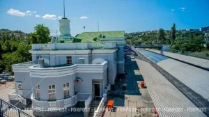 Какие секреты хранит железнодорожный вокзал Севастополя