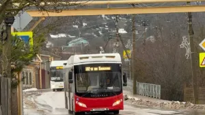 В Байдарской долине снова сменится перевозчик