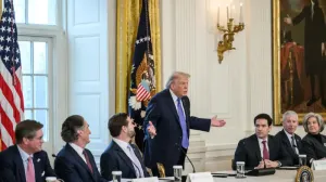 Мир по платной подписке: места в «Совете мира» Трампа будут стоить миллиард