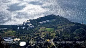 Федеральное министерство расширит свой санаторий на юге Крыма