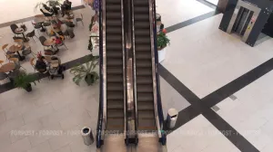 Травмирование ребёнка на эскалаторе привело к проверкам в крымском ТЦ