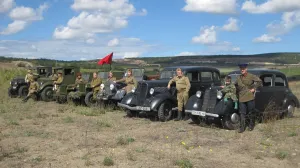 Машины времени, или «Красная Армия» Севастополя ищет крышу 
