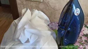 У севастопольских мужчин появился еще один стимул научиться гладить рубашки