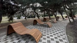 Сквер, который Севастополь отстоял: как «Московский» стал комфортной зелёной зоной города