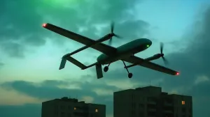 Краснодарский край вторые сутки отражает атаку дронов ВСУ — снова есть погибшие