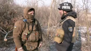 Украинская армия испытывает серьёзные проблемы с мобилизацией, обнаружили в Эстонии