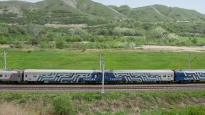 В Крым запускают новый поезд с удобной пересадкой с самолёта