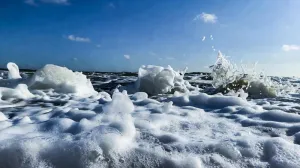 Океаны Земли поглотили энергию 69 тысяч триллионов чайников