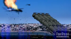 Попытки атаковать Крым ВСУ предпринимает вторые сутки