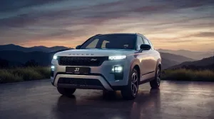 Новый Jaecoo J7: полный привод, две мощностные версии и четыре комплектации уже в Севастополе!