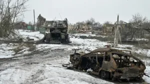 В Курской области в братских могилах нашли сотни тел, поиск пропавших продолжается 
