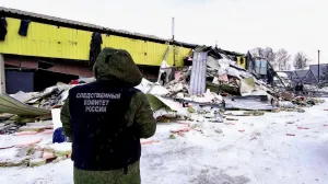 При обрушении ТЦ погиб человек: кто виноват в таких трагедиях и что делать? 