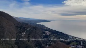 Чем зимой Абхазия может удивить путешественников из Крыма