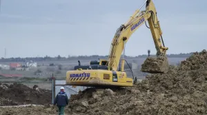 Для жителей нового микрорайона Севастополя начали строить детский сад