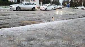 Как не остаться без машины в крымские морозы