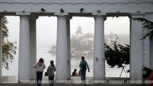 В Севастополе обещают дожди в выходные