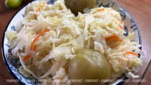 Почему зимой тянет на квашеную капусту — и это не просто «хочу солёненького»