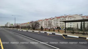 Жители Севастополя просят улучшить транспортную доступность Античного проспекта