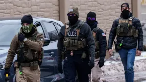 Жителям американского штата разрешили стрелять по агентам погранслужбы