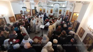 Боец отряда БАРС из Севастополя погиб в Рождественскую ночь, спасая сослуживцев