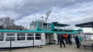 Пассажирские катера Севастополя зашли в судебную экспертизу