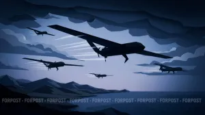 Ночная атака ВСУ на Крым сорвалась