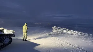 Что привело к блэкауту в Мурманской области: авария на ЛЭП, 60-летние опоры, обледеневшие провода